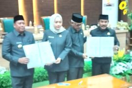 Pemkab Batola komitmen mewujudkan pembangunan berkelanjutan