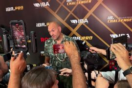 Tyson Fury ungkap alasan jika harus kembali lagi ke ring tinju