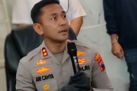 Polisi ringkus pembunuh  perempuan yang dibuang di persawahan di Demak