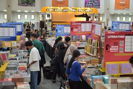 BBW Jogja jadi pilihan berwisata literasi selama liburan sekolah