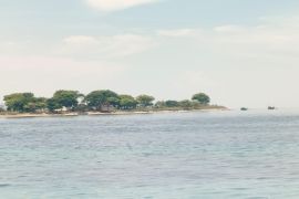 Pulau kecil di Lombok Timur didata