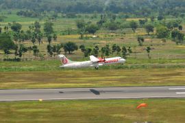 Bandara Lombok buka rute baru penerbangan ke Labuan Bajo NTT