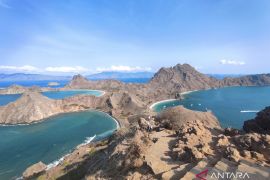 BTNK: Kunjungan wisatawan periode Januari-Mei 2025 capai 122.534 orang