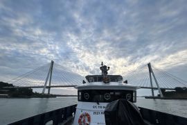 Cuaca Kepri hari ini berawan, pertumbuhan awan hujan minim karena angin