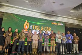 Petrokimia Gresik gencarkan aksi sosial untuk masyarakat