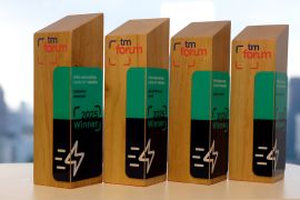 Telkomsel raih empat penghargaan atas kolaborasi AI berskala global