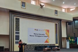 Mata Garuda: NTTmiliki 1.374 penerima beasiswa LPDP