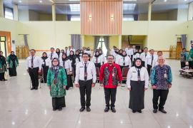 ASN Kota Banjarbaru tingkatkan kualitas kepemimpinan pengawas