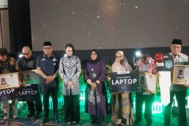 Pemprov Malut-BPJSKetenagakerjaan selenggarakan Paritrana Award 2024