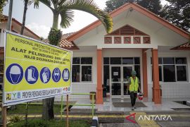 Progres pembangunan Sekolah Rakyat di Cimahi