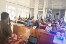 Dukung masyarakat melek informasi, Bimtek Literasi Informasi 2025 resmi dibuka