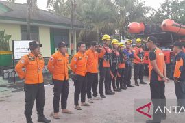 BPBD Bangka: Seorang penambang timah hilang diterkam buaya