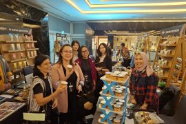 UMKM kuliner binaan BRI sukses ekspansi pasar internasional