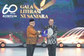 Keandalan dan keterjangkauan listrik hadirkan multipliereffect bagi masyarakat, PLN raih apresiasi literasi nusantara 2025