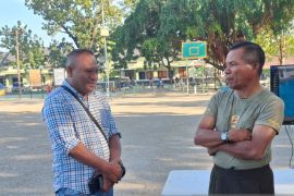 Ketua LSM di NTT meminta maaf usai lihat sendiri proses seleksi TNI AD