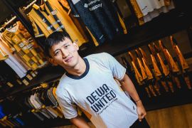 Dewa United kembali mendatangkan pemain belakang yakni Akbar Arjunsyah