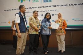 Aspaki bersama Kemenkes dan Dinkes Sumsel gelar Aspaki Expomed 2025, dorong penggunaan alat kesehatan dalam negeri