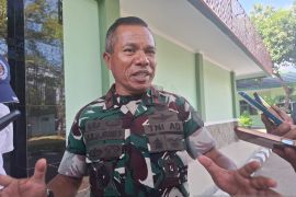 Ratusan personel TNI AD diterjunkan bantu kesulitan warga Nagekeo NTT