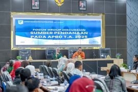 Pemprov Sulteng minta OPD kendalikan belanja daerah