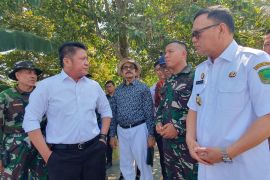 Gubernur Herman Deru minta alat makan peserta retret gunakan ompreng