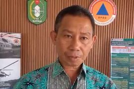 BPBD Kalbar mengintensifkan mitigasi antisipasi potensi Karhutla