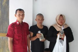 Lapas Madiun gagalkan penyelundupan miras disamarkan es degan