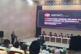 Sidang Promosi Doktor Muhammad Edi Faryadi Raih Gelar Tertinggi Akademik