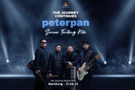 Peterpan comeback tanpa Ariel, fans heboh: "Ariel itu nyawa Peterpan!"