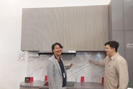 550 perusahaan dari dalam dan luar negeri tampilkan inovasi teknologi di IndoBuildTech Expo