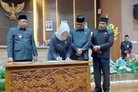 DPRD Batola setujui Perda APBD Perubahan 2025