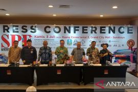 Surabaya Printing Expo 2025 bawa beragam teknologi terkini