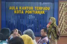 Disdukcapil Kota Pontianak gelar dialog kinerja bahas evaluasi dan peningkatan layanan publik