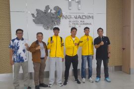 Pemprov Kepri: Rizky-Cristian harus manfaatkan kesempatan seleksi timnas U-17