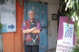 Dosen Arsitektur UMS gagas Kampoeng Batik Laweyan sebagai kawasan wisata edukasi ramah lingkungan