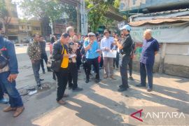 PN Palembang gelar sidang lapangan sengketa Bioskop Cineplex Pasar Cinde