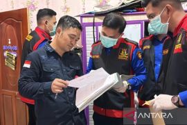 Kejari OKI geledah tiga rumah warga Lampung terkait penyaluran kredit KUR oleh bank BUMN ke petambak udang