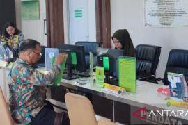 Kacab PT Magna Beatum gugat Pra Peradilan terkait status tersangka dalam kasus korupsi Pasar Cinde