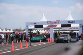 Pertamina Patra Niaga gelar Pertamax Turbo Drag Fest 2025