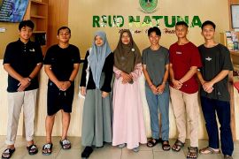 Pemkab Natuna tanggung biaya pemeriksaan kesehatan penerima beasiswa PEM Akamigas