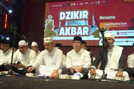 Pemprov Bengkulu semarakkan Festival Tabut 2025 dengan zikir akbar