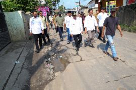 Pemprov Banten percepat perbaikan jalan utama Maja-Cisoka