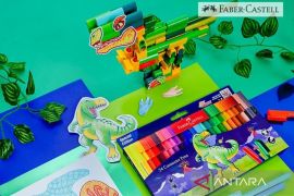 Tahun ajaran baru 2025/2026, Faber-Castell kampanye 'Hidupkan Kreatifmu'