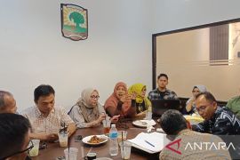 Panitia matangkan persiapan Kongres VII Ikatan Keluarga Alumni Unand 2025