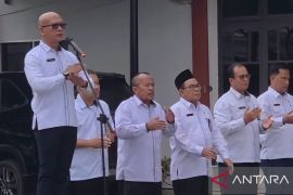 Pengadilan Agama  Palembang tangani 1.771 perkara