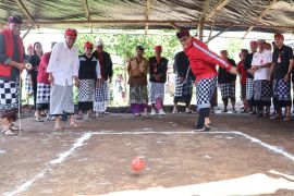 Pemkab Tabanan puji pelestarian budaya lewat Festival Bantiran