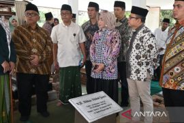 TP2GP melakukan verifikasi jejak perjuangan KH Abbas di Cirebon