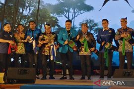 Rapimpurnas Kalteng, wujudkan transformasi pemuda dukung Indonesia Emas 2045