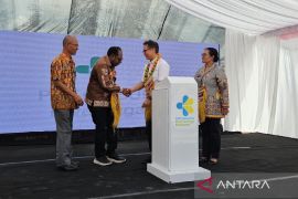 Bupati Keerom targetkan bangunan RS Kwaingga selesai akhir 2025