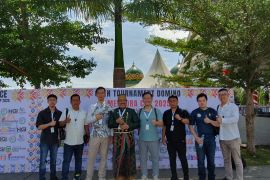 PB PORDI sebut Domino bakal diakui sebagai cabor resmi di Indonesia