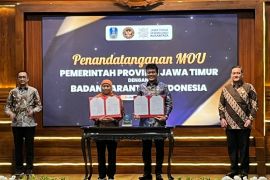 Jatim provinsi pertama miliki instalasi karantina terpadu
